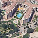 Sofia Con Piscina Comunitaria Y Terraza Soleada By Family Homes Denia