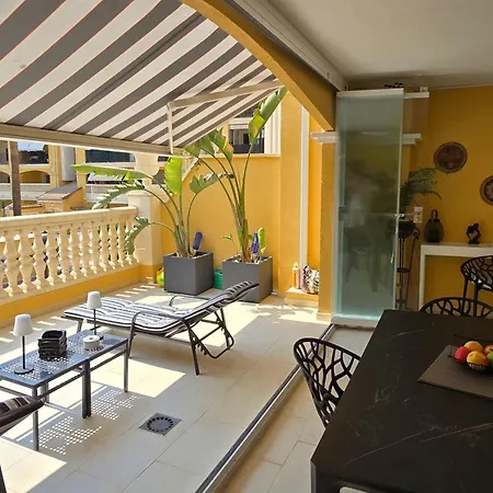 別荘 Sofia Con Piscina Y Terraza Soleada Con Vistas Al Montgo By Family Homes *