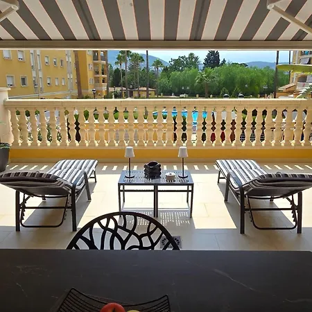 別荘 Sofia Con Piscina Y Terraza Soleada Con Vistas Al Montgo By Family Homes *