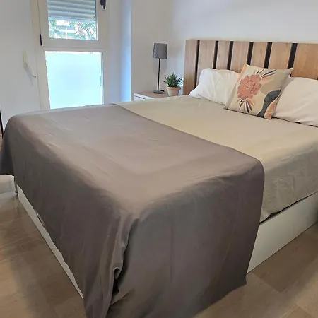 Sofia Con Piscina Comunitaria Y Terraza Soleada By Family Homes Holiday home Denia