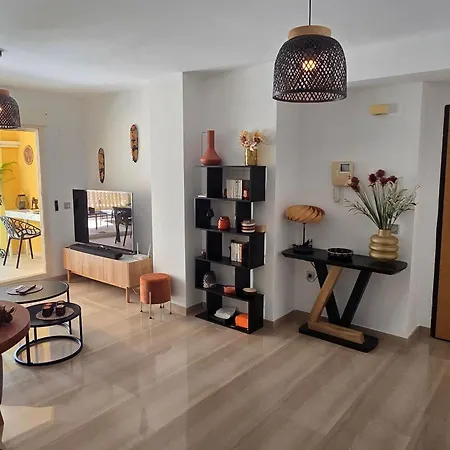 Sofia Con Piscina Comunitaria Y Terraza Soleada By Family Homes Holiday home *