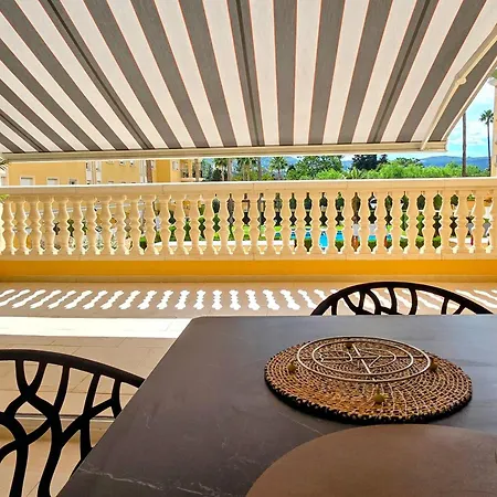 Sofia Con Piscina Y Terraza Soleada Con Vistas Al Montgo By Family Homes *