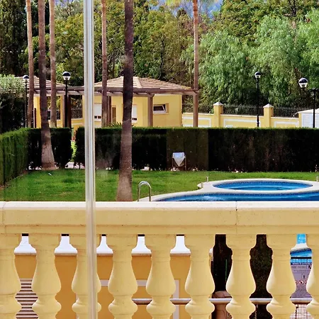 別荘 Sofia Con Piscina Y Terraza Soleada Con Vistas Al Montgo By Family Homes