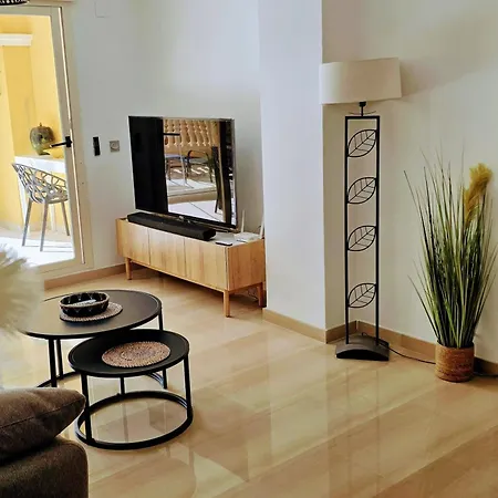 別荘 Sofia Con Piscina Y Terraza Soleada Con Vistas Al Montgo By Family Homes