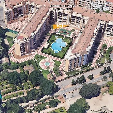 Sofia Con Piscina Y Terraza Soleada Con Vistas Al Montgo By Family Homes デニア
