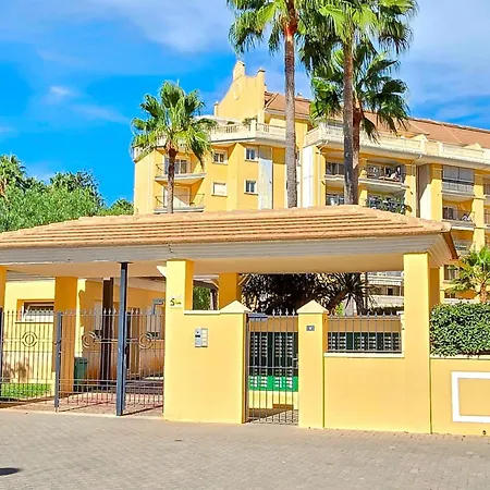 別荘 Sofia Con Piscina Y Terraza Soleada Con Vistas Al Montgo By Family Homes *