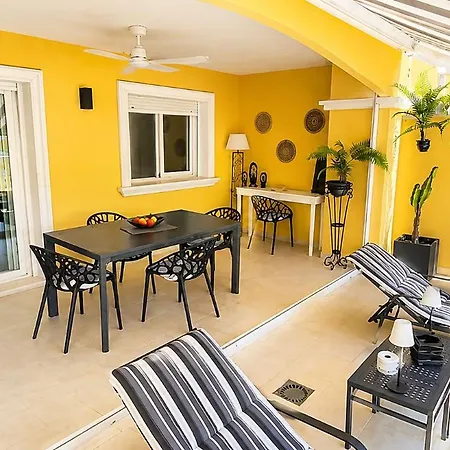 別荘 Sofia Con Piscina Y Terraza Soleada Con Vistas Al Montgo By Family Homes