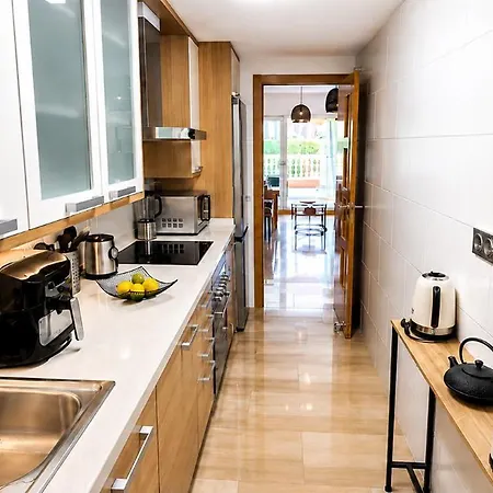 別荘 Sofia Con Piscina Y Terraza Soleada Con Vistas Al Montgo By Family Homes *