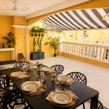 別荘 Sofia Con Piscina Y Terraza Soleada Con Vistas Al Montgo By Family Homes デニア