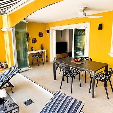 別荘 Sofia Con Piscina Y Terraza Soleada Con Vistas Al Montgo By Family Homes *