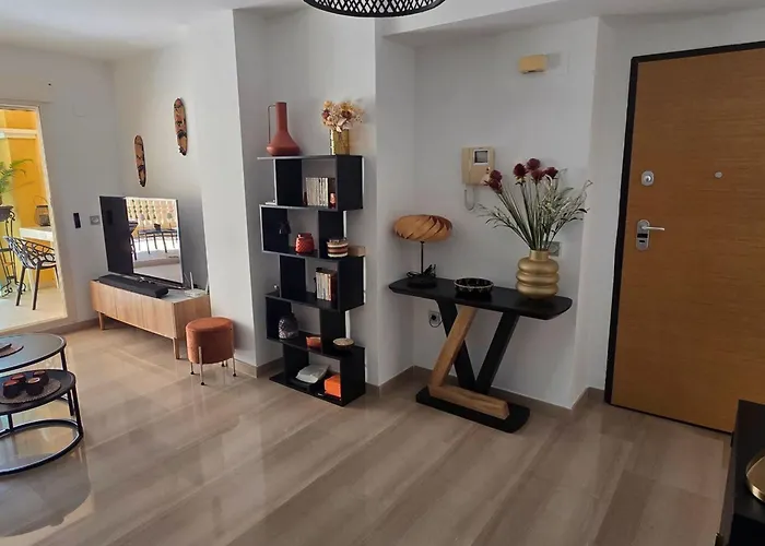 Holiday home Sofia Con Piscina Comunitaria Y Terraza Soleada By Family Homes