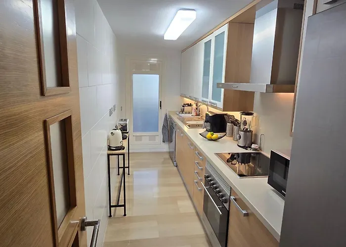 Holiday home Sofia Con Piscina Comunitaria Y Terraza Soleada By Family Homes *