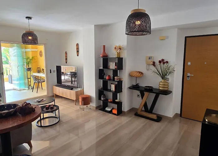 Sofia Con Piscina Comunitaria Y Terraza Soleada By Family Homes Holiday home *