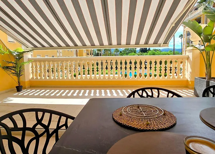 Sofia Con Piscina Comunitaria Y Terraza Soleada By Family Homes *