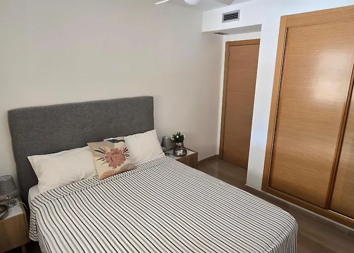 Holiday home Sofia Con Piscina Comunitaria Y Terraza Soleada By Family Homes *