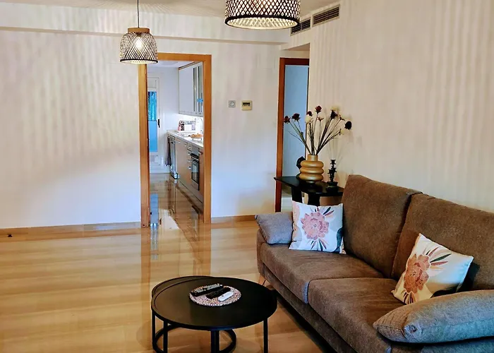 Sofia Con Piscina Comunitaria Y Terraza Soleada By Family Homes Denia