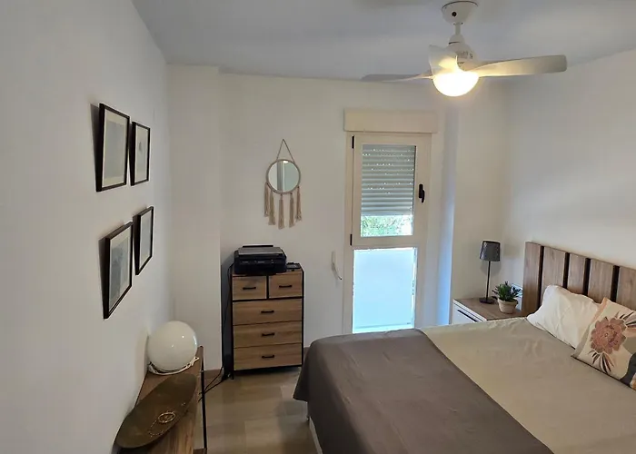 Holiday home Sofia Con Piscina Comunitaria Y Terraza Soleada By Family Homes *