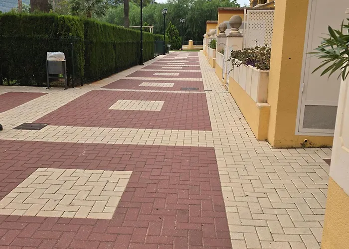 Sofia Con Piscina Comunitaria Y Terraza Soleada By Family Homes Holiday home *