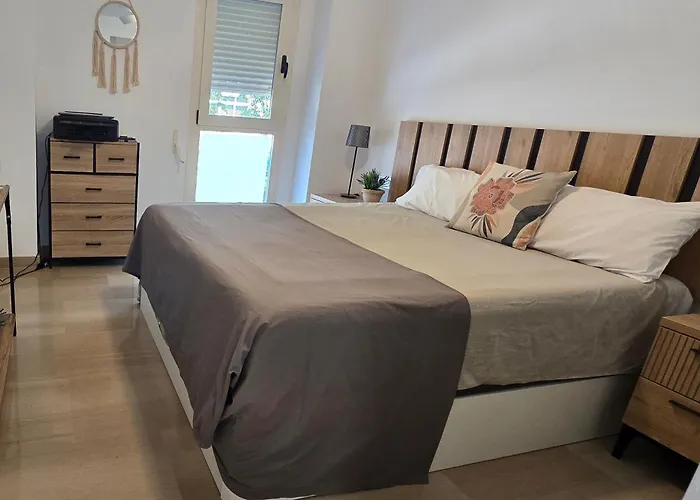 Sofia Con Piscina Comunitaria Y Terraza Soleada By Family Homes