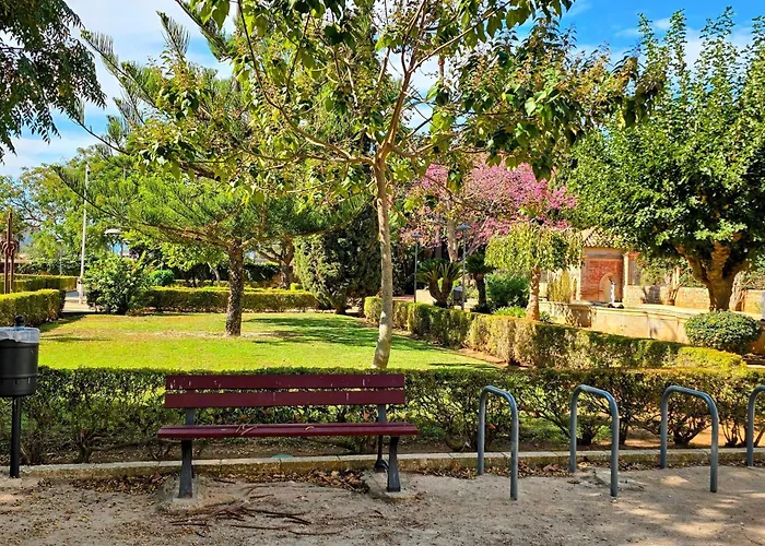 Holiday home Sofia Con Piscina Comunitaria Y Terraza Soleada By Family Homes Denia