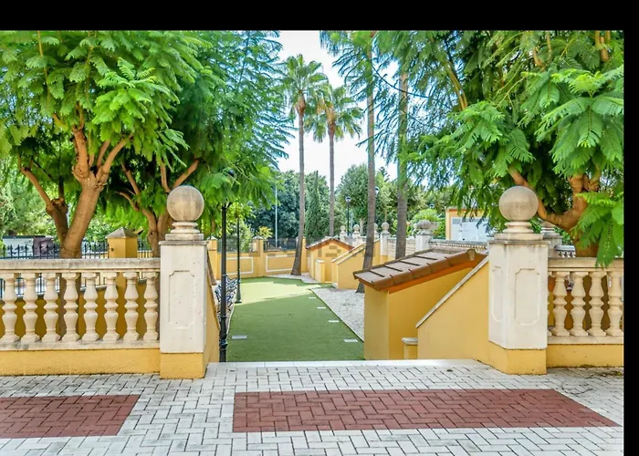 Sofia Con Piscina Comunitaria Y Terraza Soleada By Family Homes *