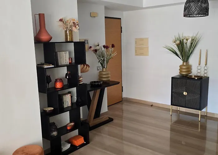 Sofia Con Piscina Comunitaria Y Terraza Soleada By Family Homes Holiday home *