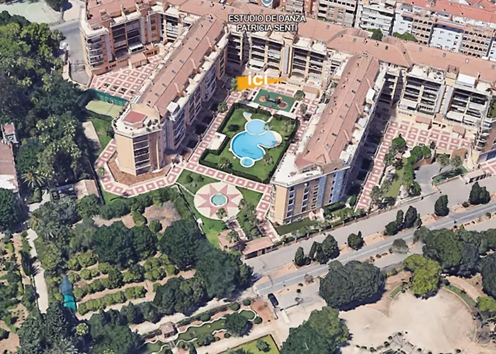 Sofia Con Piscina Comunitaria Y Terraza Soleada By Family Homes Denia